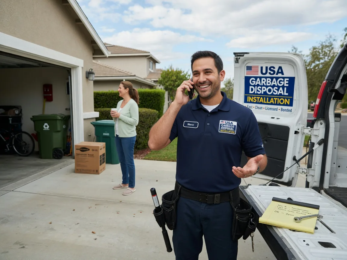 Garbage Disposal Replacement Menifee, AR FAQs